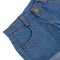 1/3 BJD Smart Doll Clothes Jeans Trousers for Dollfie DOD SD DD Bare Cuffed Shorts Casual Outfit
