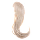 BJD Doll Long Curly Wig 9-10 inch 22-24cm for 1/3 DOD SD DZ Dollfie Golden Hair DIY Accessories
