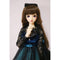 1/3 Ball Joint Doll 9-10inch BJD Full Wig Brown Hair for DOD LUTS DZ Volks Doll Hairpiece Supplies Accessory
