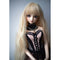 1/3 BJD Dolls Long Curled Wig Golden Hair for Dollfie DOD LUTS DZ SD DIY Making Supplies
