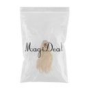 1/3 BJD Dolls Long Curled Wig Golden Hair for Dollfie DOD LUTS DZ SD DIY Making Supplies