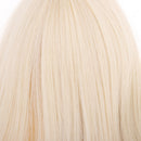 1/3 Ball Joint Doll 9-10inch BJD Full Wig Gold Hair for DOD LUTS DZ Volks Doll Hairpiece Supplies Accessory
