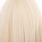 1/3 Ball Joint Doll 9-10inch BJD Full Wig Gold Hair for DOD LUTS DZ Volks Doll Hairpiece Supplies Accessory