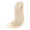 1/3 Ball Joint Doll 9-10inch BJD Full Wig Gold Hair for DOD LUTS DZ Volks Doll Hairpiece Supplies Accessory