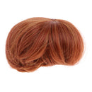 BJD Doll Hair Wig 9-10 inch 22-24cm for 1/3 Male Uncle SD17 DZ70 Short Hairpiece DIY Accessories