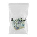 Diy Miniature Dollhouse Model 3D Puzzles Assembly Kit - Dark Blue Dream Themed