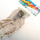 Doll Long Sleeve Army Military Suit for 1/6 Soldier Doll Clothes Accessory Light Yellow