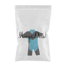 Coll Doll Clothes Diving Swimming Suit For 1 / 6 Soldier Doll Accs Dark Blue