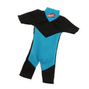 Coll Doll Clothes Diving Swimming Suit For 1 / 6 Soldier Doll Accs Dark Blue