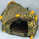 New Outdoor Camping Tent Camouflage Tent For 1/6 Soldiers Accessory Toys
