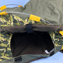 New Outdoor Camping Tent Camouflage Tent For 1/6 Soldiers Accessory Toys