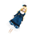 30cm Flexible 14 Joints Anime Libra Constellation Doll in Pink Dress Clothes Kids Birthday Gift Adult Collections