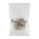 1/6 Scale BJD Short Hair Light Brown Curly Wig for Dollfie DOD BF POCKET LUTS CUITE DIY Makeup