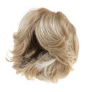 1/6 Scale BJD Short Hair Light Brown Curly Wig for Dollfie DOD BF POCKET LUTS CUITE DIY Makeup