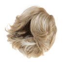 1/6 Scale BJD Short Hair Light Brown Curly Wig for Dollfie DOD BF POCKET LUTS CUITE DIY Makeup
