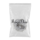 Doll Imitation Mohair Curly Wigs Hair For 1/6 BJD/ Uncle Doll Silver Grey