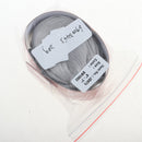 Doll Imitation Mohair Curly Wigs Hair For 1/6 BJD/ Uncle Doll Silver Grey