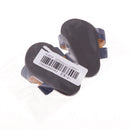 Stylish Blue Slippers Shoes for 18inch American Girl My Life Dolls Clothing Accessory