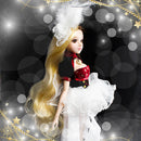 30cm Flexible 14 Joints Anime Gemini Constellation Doll in Pink Dress Clothes Kids Birthday Gift Adult Collections