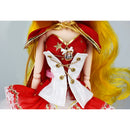 1/6 Scale Flexible 14 Joints Anime Leo Constellation Doll with Pink Lace Clothes Kids Birthday Christmas Gifts