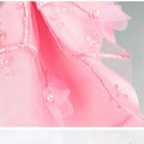Delicate Handmade 30cm 14 Joints BJD Vinyl Virgo Constellation Doll Dress in Lace Skirt Clothes
