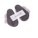 18inch Dolls Slippers Purple Shoes Outfit for American Girl Our Generation Dolls