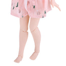 20 Joints Vinyl Body Doll with Clothes for 12inch RBL Neo Blythe Takara Custom Accessory Collections
