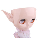 20 Joints Vinyl Body Doll with Clothes for 12inch RBL Neo Blythe Takara Custom Accessory Collections