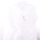 1/3 Male BJD White Stand-Collar Shirt Clothing for Normal 70cm Uncle Dolls