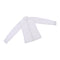 1/3 Male BJD White Stand-Collar Shirt Clothing for Normal 70cm Uncle Dolls