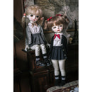 Cute White Short Sleeve Shirt Clothing for 1/6 BJD LUTS CUITE Dollfie Doll