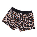 1/4 Scale Dolls Leopard Short Pants for BJD SD MSD DOD LUTS Doll Casual Clothes
