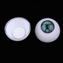24mm Acrylic Eyeballs Eyes For Newborn Baby Doll BJD Doll Accs DIY Blue