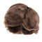 1/4 BJD Doll Short Curly Hair Brown Wig 8-9 inch 18-20cm for DOD AOD DOC Dollfie DK LATI-BLUE Accessories