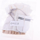 Adorable College Style Uniform Outfits For 1/6 Scale BJD Dolls Accessories