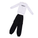 Handmade 2 Piece Clothes for 1/3 BJD Uncle SD AOD DOD RingDoll Doll Tops & Pants Suit