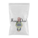 50cm Realistic Baby Doll Vinyl Boy Infant With Green Top And Green Trousers