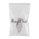 20inch Silicone Reborn Infant Boy Doll Newborn Baby Pregnant Learning Toy Kids Christmas Gift
