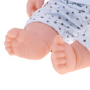 20inch Silicone Reborn Infant Boy Doll Newborn Baby Pregnant Learning Toy Kids Christmas Gift