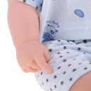 20inch Silicone Reborn Infant Boy Doll Newborn Baby Pregnant Learning Toy Kids Christmas Gift
