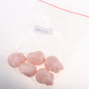Normal Skin Tone Unpainted Girls Doll Heads For 1/6 BJD Dolls Headsculpt Model