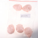 Normal Skin Tone Unpainted Girls Doll Heads For 1/6 BJD Dolls Headsculpt Model