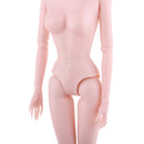 Nude Body Parts Joints For 1/6 XinYi Body Doll Custom Little Chest Flat Foot
