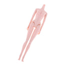Nude Body Parts Joints For 1/6 XinYi Body Doll Custom Little Chest Flat Foot