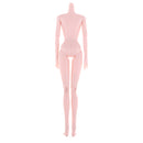 Nude Body Parts Joints For 1/6 XinYi Body Doll Custom Little Chest Flat Foot