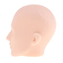 1/6 BJD Male Doll Head Sculpt DIY Parts High Quality Plastic