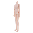 1/6 BJD Male Doll Body DIY Body Parts High Quality Plastic Toy