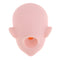 1/4 BJD Female Doll Head Sculpt without Eyes DIY Parts High Quality Plastic