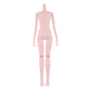 1/4 BJD Female Doll Medium Bust Body DIY Body Parts High Quality Plastic Toy