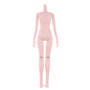 1/4 BJD Female Doll Big Bust Body DIY Body Parts High Quality Plastic Toy